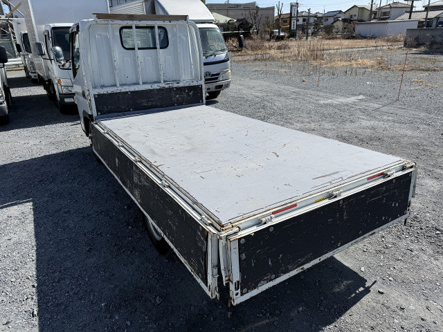 三菱ふそう キャンター 小型 平ボディ TPG-FBA20(101256) 11枚目