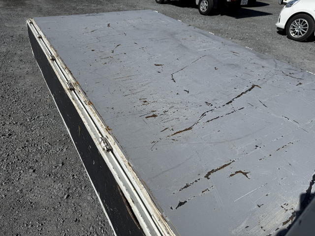 三菱ふそう キャンター 小型 平ボディ TPG-FBA20(101256) 13枚目