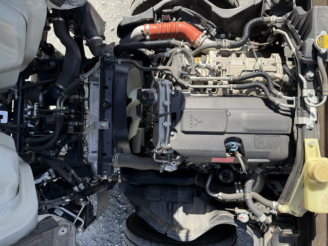 三菱ふそう キャンター 小型 平ボディ TPG-FBA20(101256) 14枚目