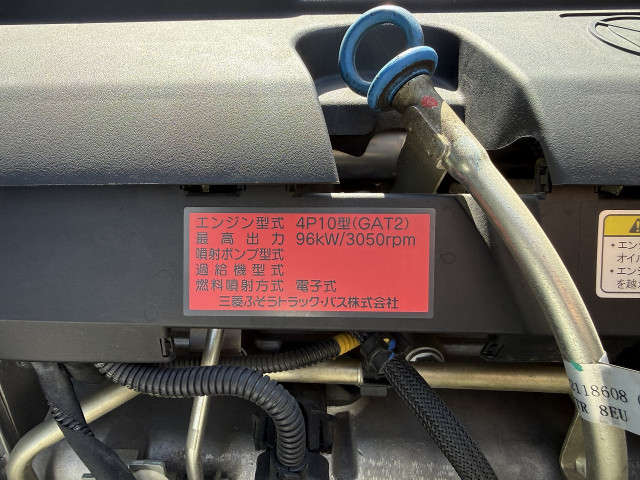 三菱ふそう キャンター 小型 平ボディ TPG-FBA20(101256) 15枚目