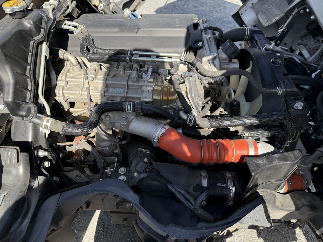 三菱ふそう キャンター 小型 平ボディ TPG-FBA20(101256) 18枚目