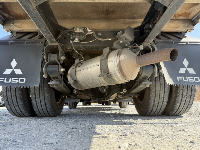 三菱ふそう キャンター 小型 平ボディ TPG-FBA20(101256) 23枚目