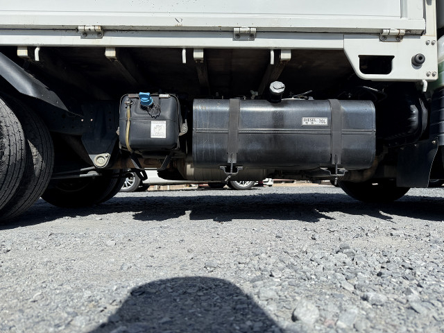 三菱ふそう キャンター 小型 平ボディ TPG-FBA20(101256) 25枚目