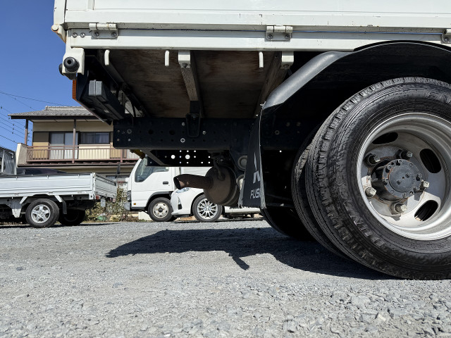 三菱ふそう キャンター 小型 平ボディ TPG-FBA20(101256) 26枚目