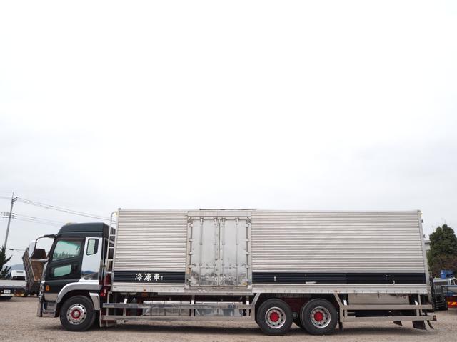 三菱ふそう スーパーグレート 大型 バン *********(101259) 4枚目