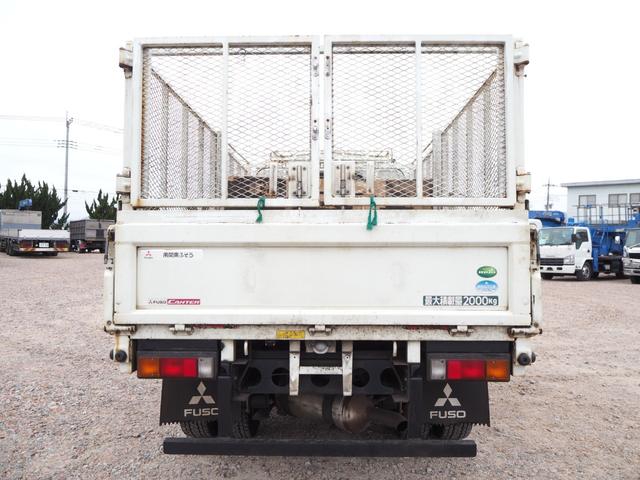 三菱ふそう キャンター 小型 平ボディ *********(101258) 6枚目