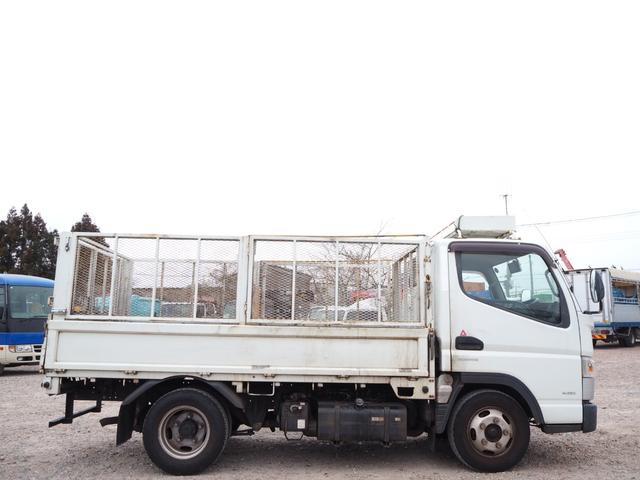 三菱ふそう キャンター 小型 平ボディ *********(101258) 8枚目