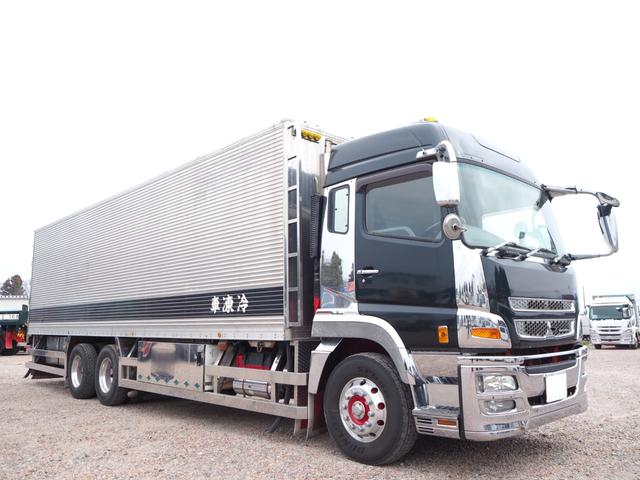 三菱ふそう スーパーグレート 大型 バン *********(101259) 9枚目