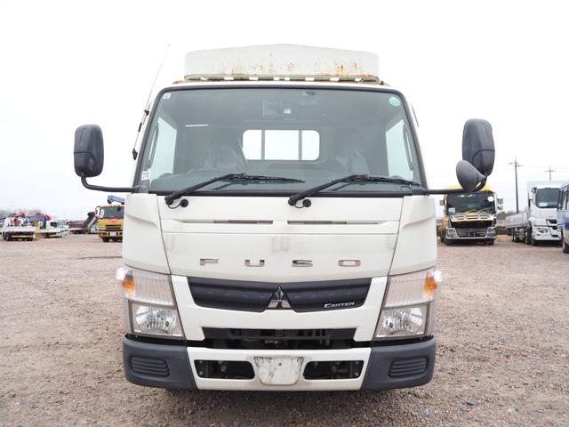三菱ふそう キャンター 小型 平ボディ *********(101258) 10枚目
