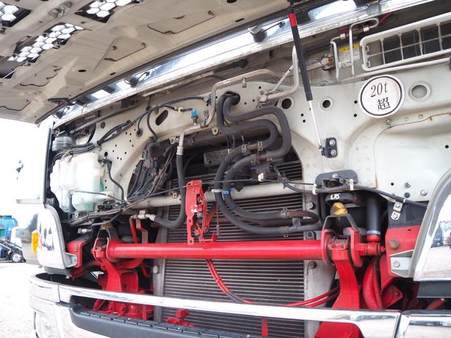 三菱ふそう スーパーグレート 大型 バン *********(101259) 11枚目