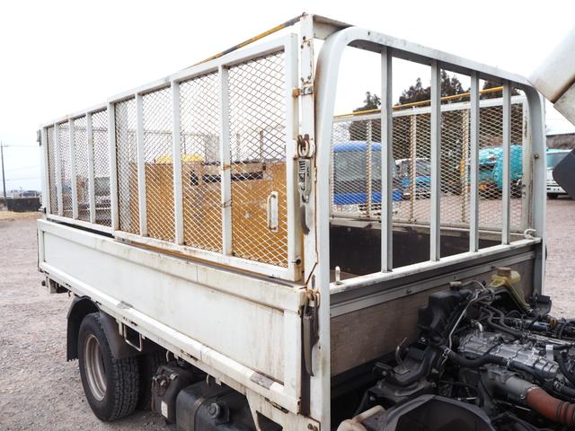 三菱ふそう キャンター 小型 平ボディ *********(101258) 12枚目