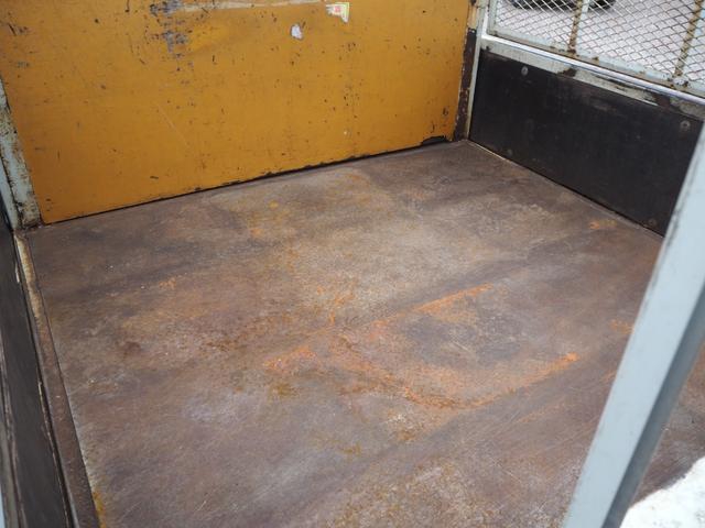 三菱ふそう キャンター 小型 平ボディ *********(101258) 15枚目