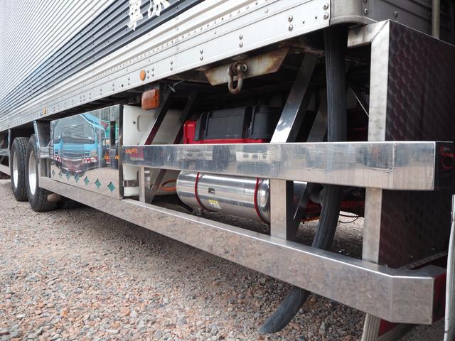 三菱ふそう スーパーグレート 大型 バン *********(101259) 19枚目