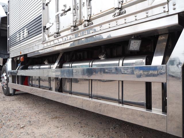 三菱ふそう スーパーグレート 大型 バン *********(101259) 42枚目