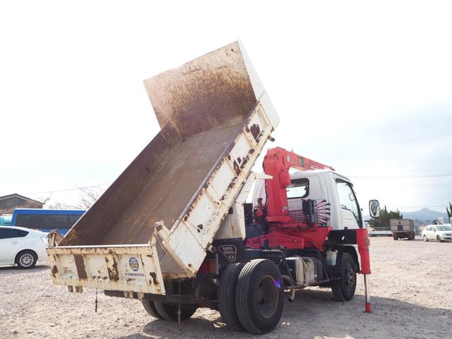 Isuzu elf Small Soil dump *********(101260) 7枚目