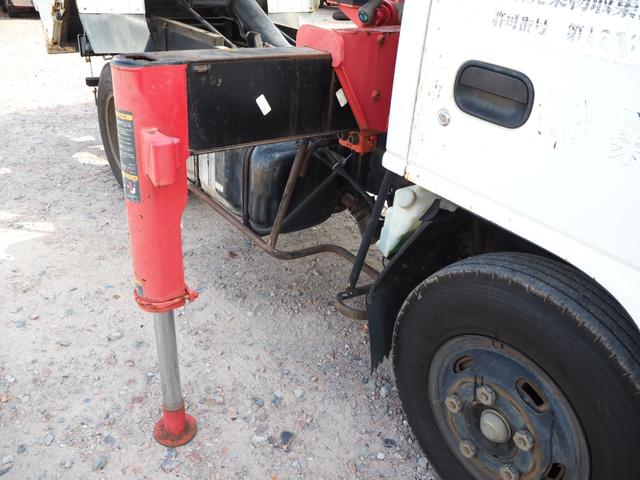 Isuzu elf Small Soil dump *********(101260) 11枚目