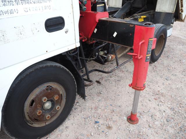 Isuzu elf Small Soil dump *********(101260) 16枚目