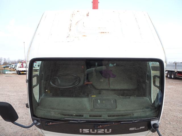 Isuzu elf Small Soil dump *********(101260) 19枚目