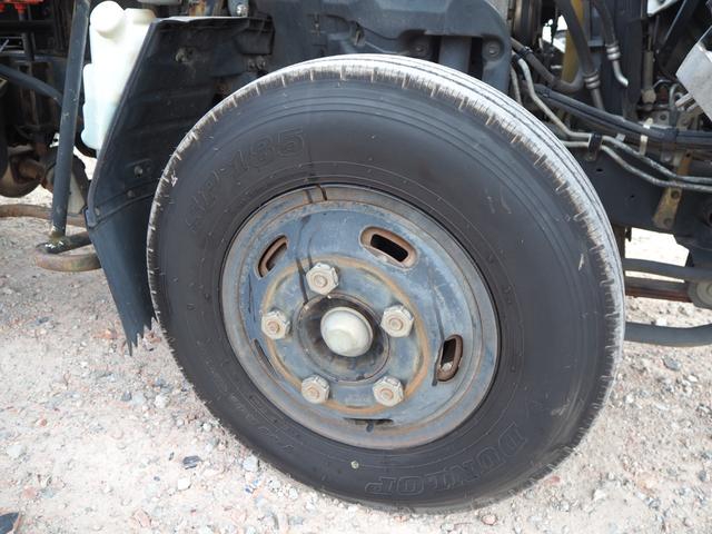 Isuzu elf Small Soil dump *********(101260) 20枚目