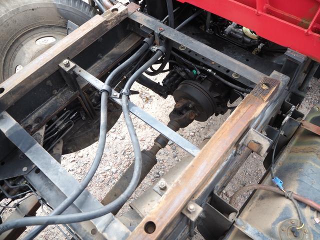 Isuzu elf Small Soil dump *********(101260) 25枚目