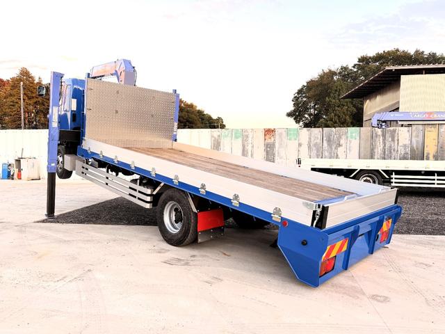 Hino ranger Middle Crane equipped trucks *********(101261) 4枚目