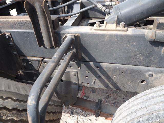 Isuzu elf Small Soil dump *********(101260) 41枚目