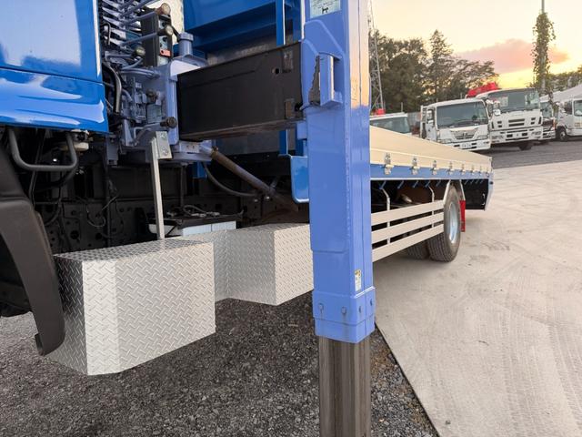 Hino ranger Middle Crane equipped trucks *********(101261) 12枚目