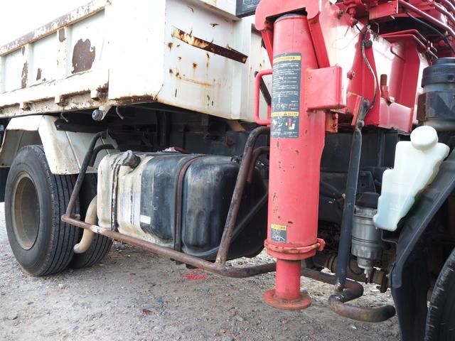 Isuzu elf Small Soil dump *********(101260) 48枚目