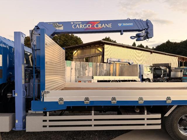 Hino ranger Middle Crane equipped trucks *********(101261) 17枚目