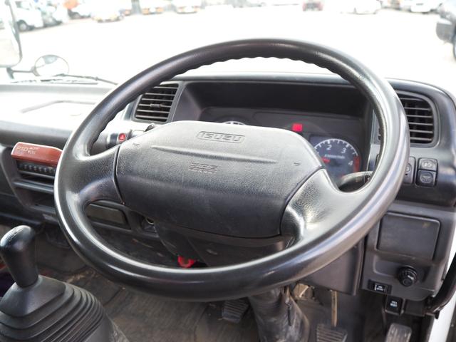 Isuzu elf Small Soil dump *********(101260) 59枚目