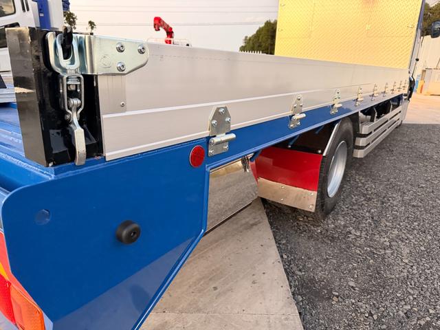 Hino ranger Middle Crane equipped trucks *********(101261) 26枚目