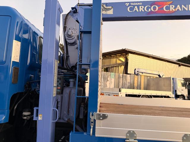 Hino ranger Middle Crane equipped trucks *********(101261) 31枚目