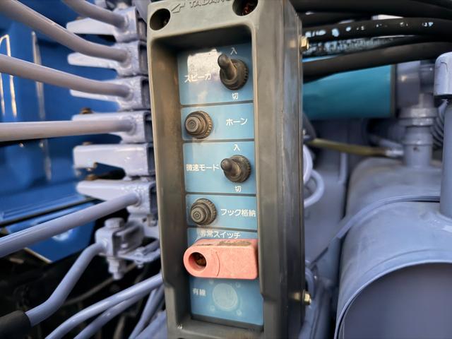 Hino ranger Middle Crane equipped trucks *********(101261) 45枚目