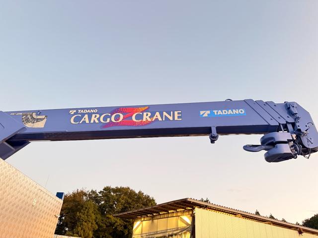 Hino ranger Middle Crane equipped trucks *********(101261) 47枚目