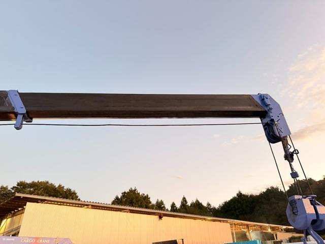 Hino ranger Middle Crane equipped trucks *********(101261) 50枚目