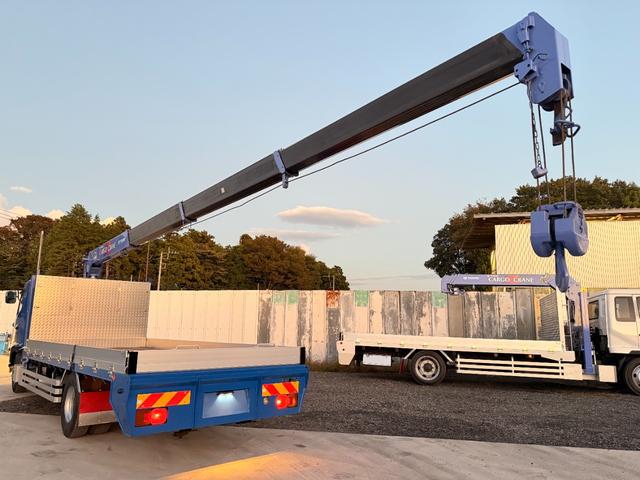 Hino ranger Middle Crane equipped trucks *********(101261) 51枚目