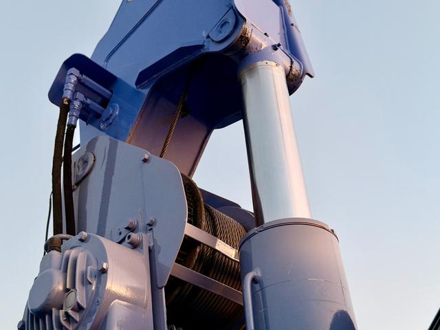 Hino ranger Middle Crane equipped trucks *********(101261) 54枚目