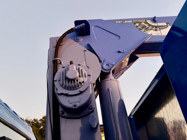 Hino ranger Middle Crane equipped trucks *********(101261) 55枚目