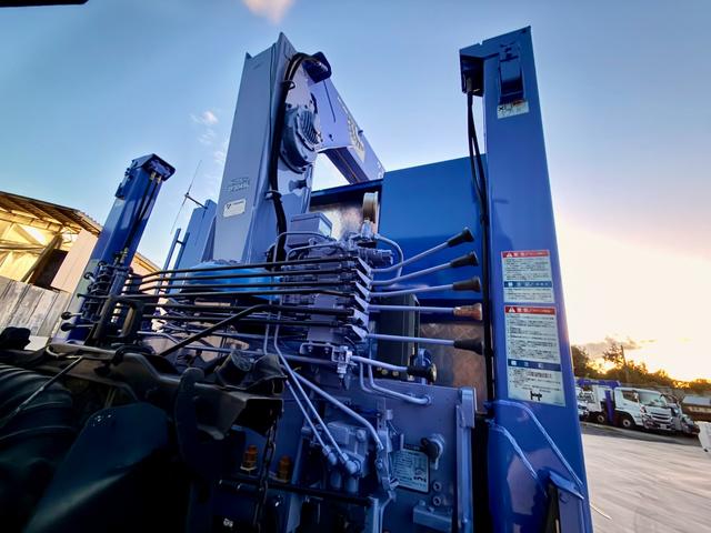 Hino ranger Middle Crane equipped trucks *********(101261) 56枚目