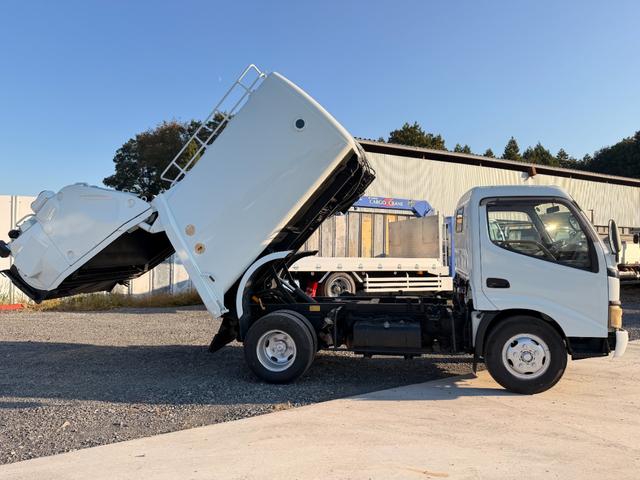 トヨタ ダイナ 小型 塵芥車（プレス式） *********(101263) 22枚目