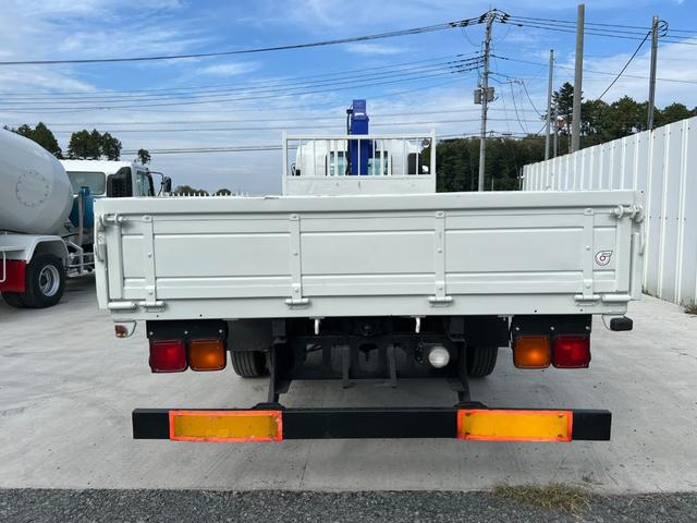 いすゞ フォワード 中型 平ボディ *********(101265) 5枚目