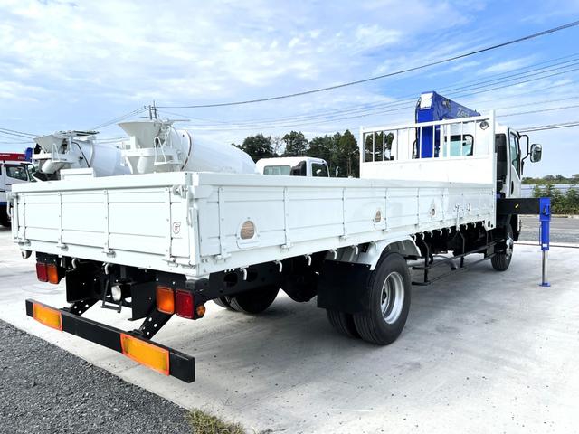 いすゞ フォワード 中型 平ボディ *********(101265) 7枚目