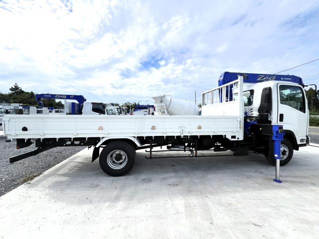 いすゞ フォワード 中型 平ボディ *********(101265) 8枚目