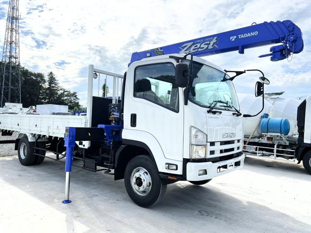 いすゞ フォワード 中型 平ボディ *********(101265) 9枚目