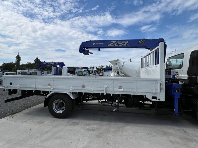 いすゞ フォワード 中型 平ボディ *********(101265) 12枚目