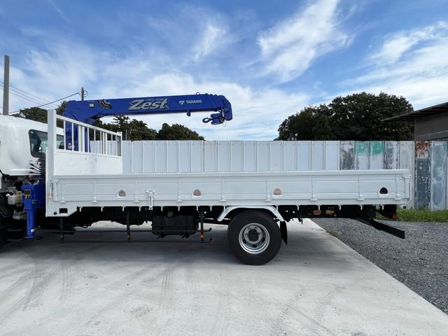 いすゞ フォワード 中型 平ボディ *********(101265) 13枚目