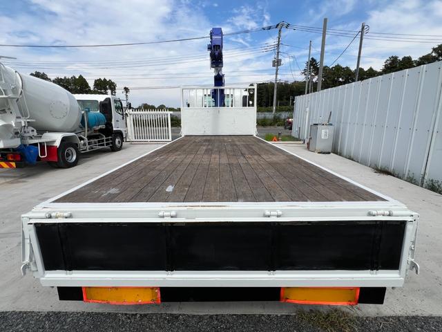 いすゞ フォワード 中型 平ボディ *********(101265) 15枚目