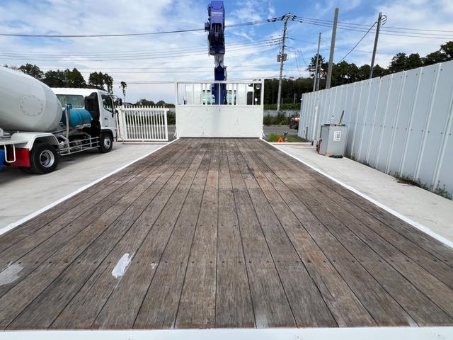 いすゞ フォワード 中型 平ボディ *********(101265) 16枚目