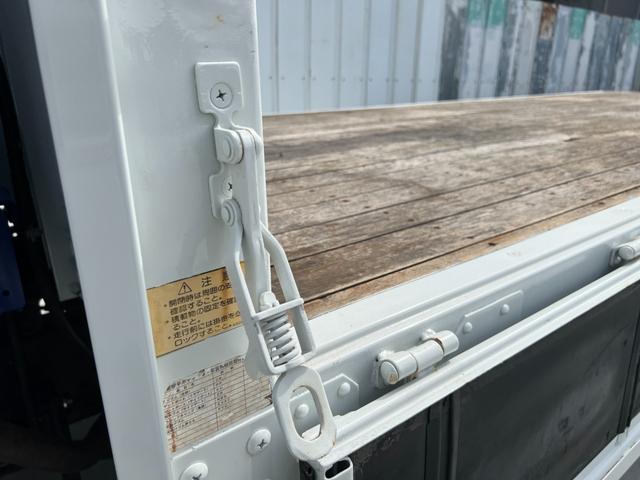 いすゞ フォワード 中型 平ボディ *********(101265) 17枚目