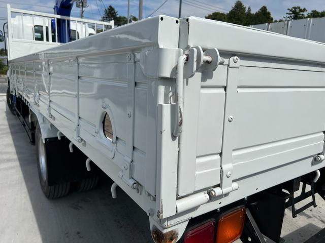 いすゞ フォワード 中型 平ボディ *********(101265) 20枚目